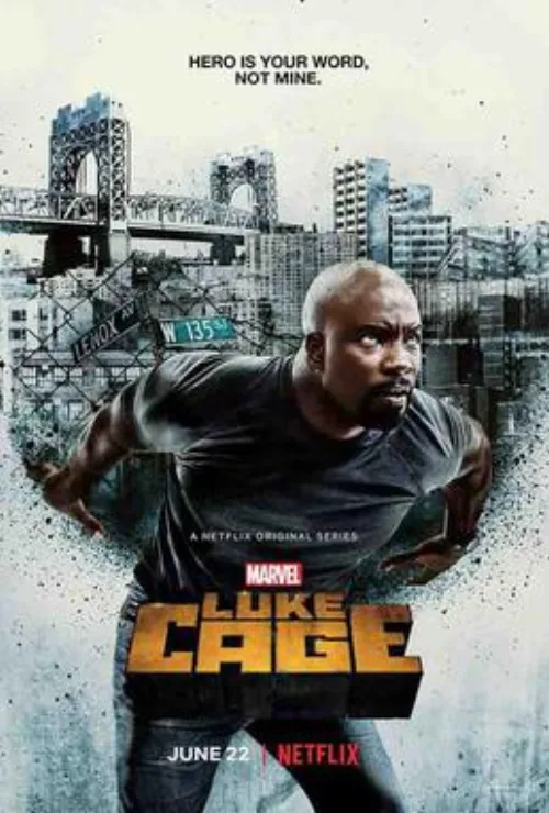 Cover of Luke Cage Season 2